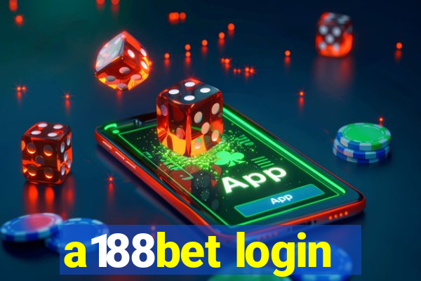 a188bet login