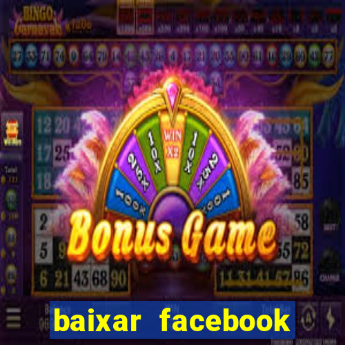 baixar facebook messenger baixaki