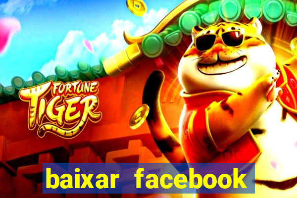 baixar facebook messenger baixaki