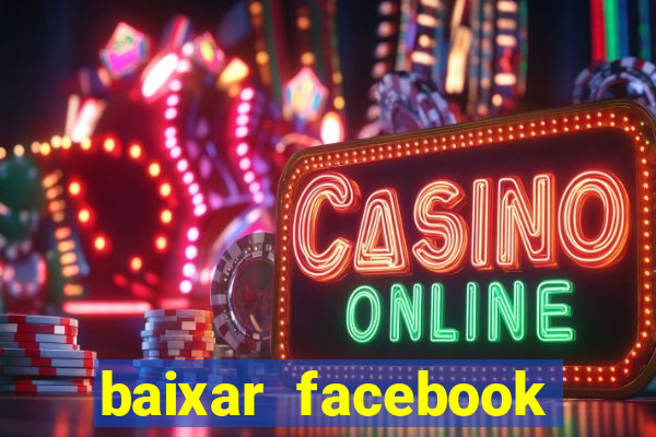 baixar facebook messenger baixaki