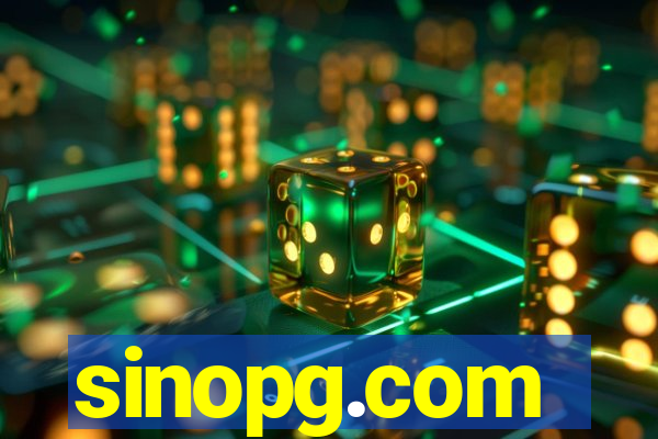 sinopg.com