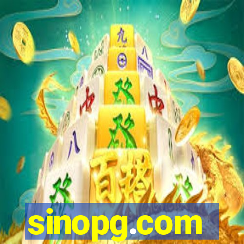 sinopg.com