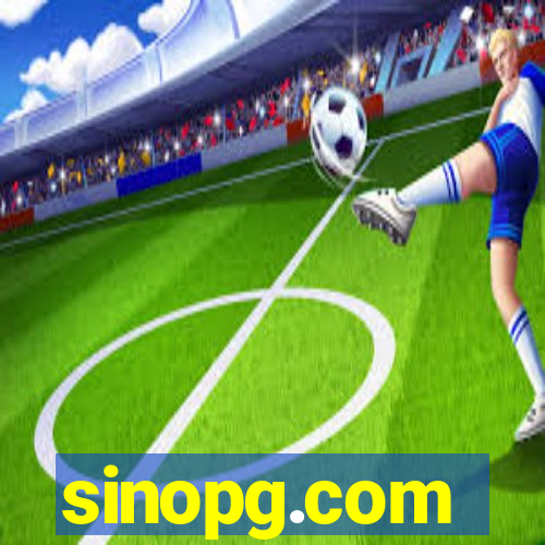 sinopg.com