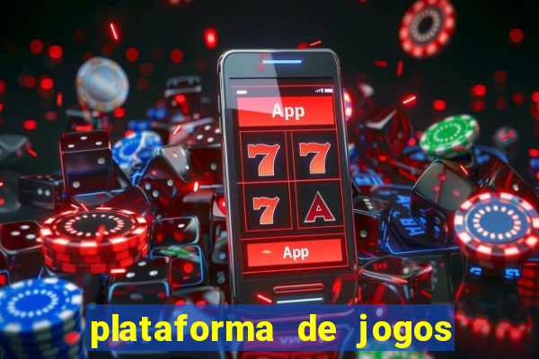 plataforma de jogos 777 bet