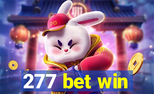 277 bet win