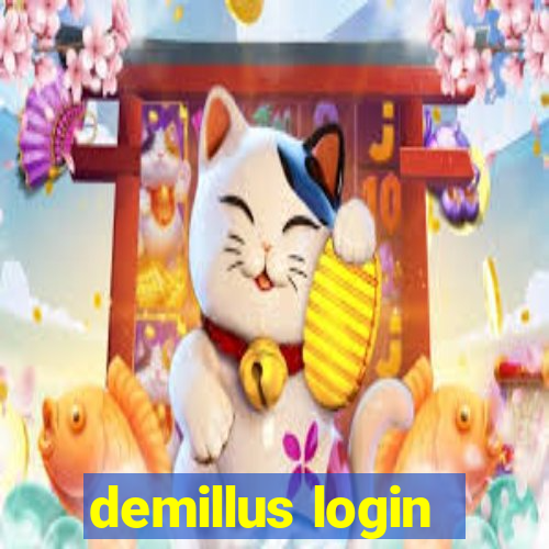 demillus login