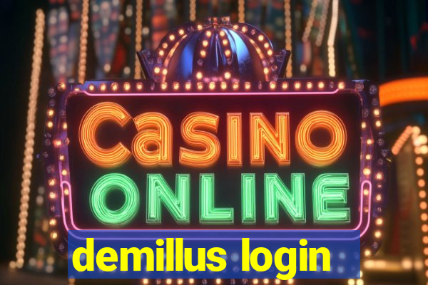 demillus login