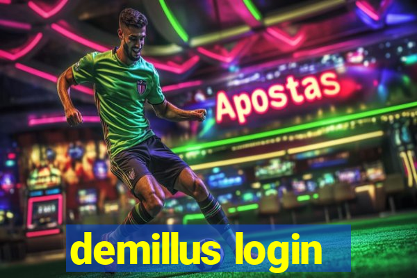 demillus login