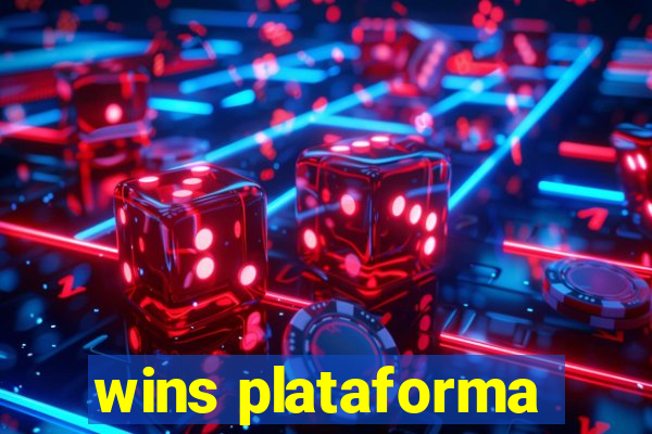 wins plataforma