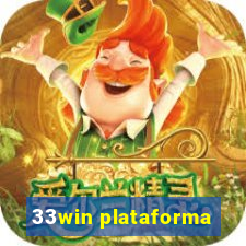 33win plataforma