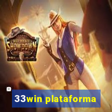 33win plataforma