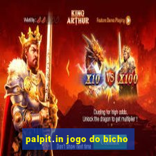 palpit.in jogo do bicho