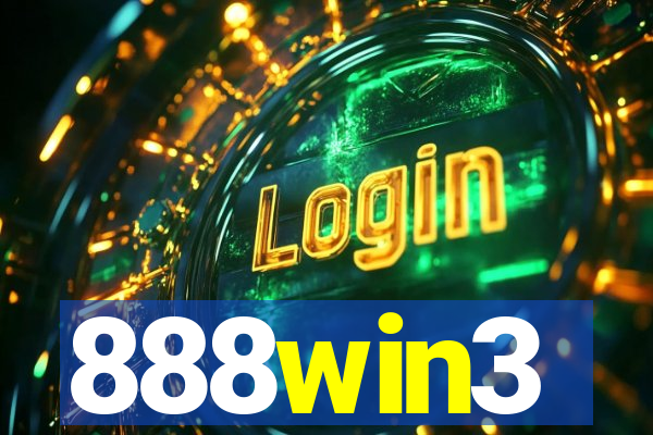 888win3