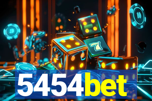 5454bet