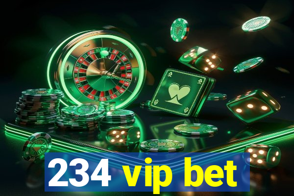 234 vip bet