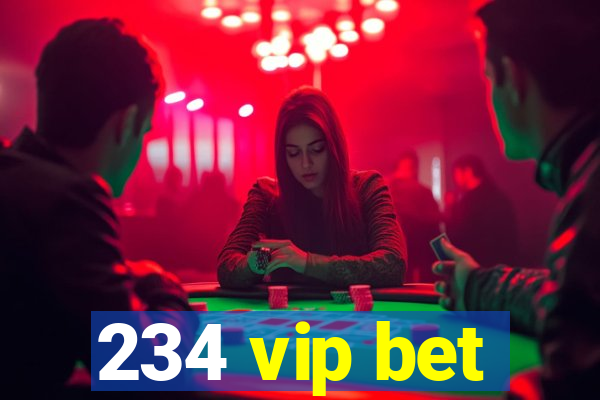 234 vip bet