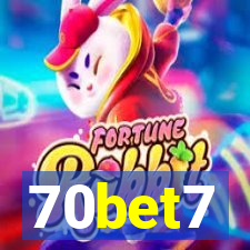 70bet7