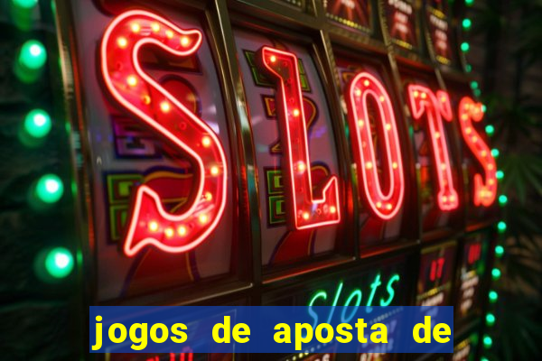 jogos de aposta de 50 centavos