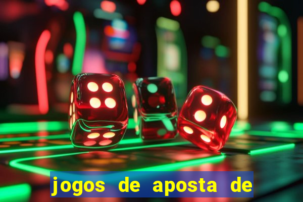 jogos de aposta de 50 centavos