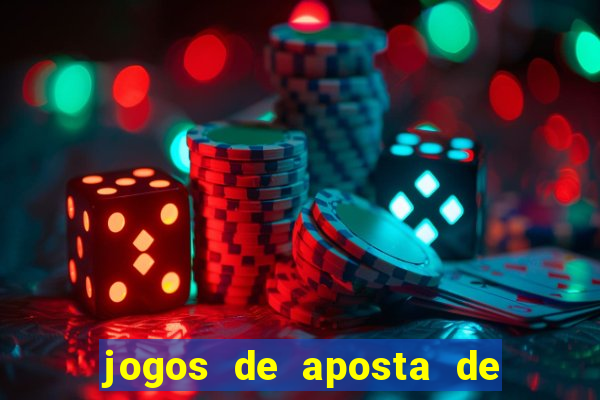 jogos de aposta de 50 centavos