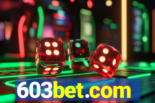 603bet.com