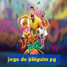 jogo do pinguim pg