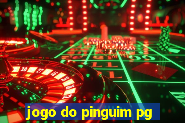 jogo do pinguim pg