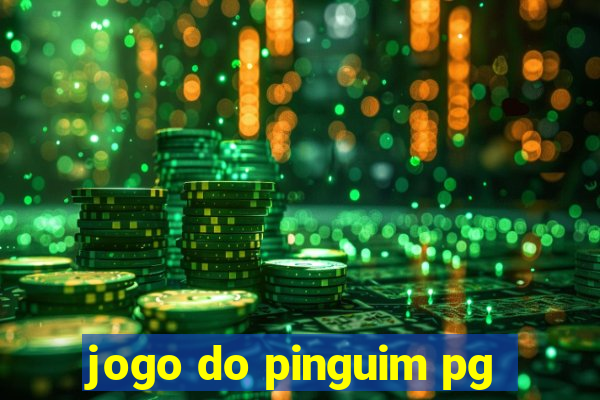 jogo do pinguim pg