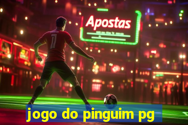 jogo do pinguim pg