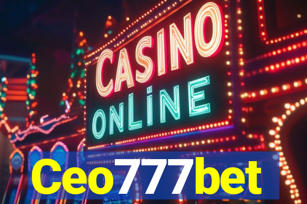 Ceo777bet