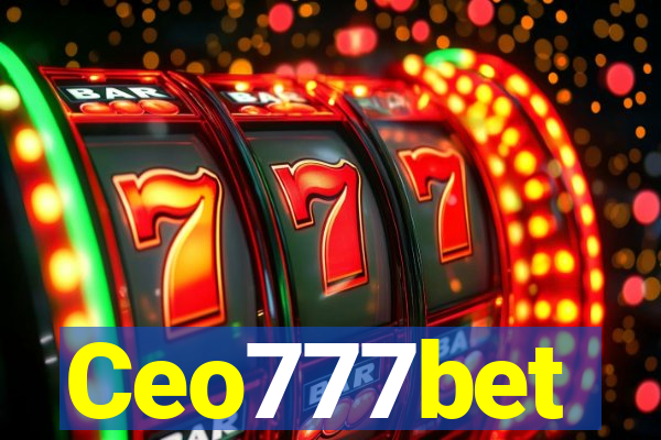 Ceo777bet