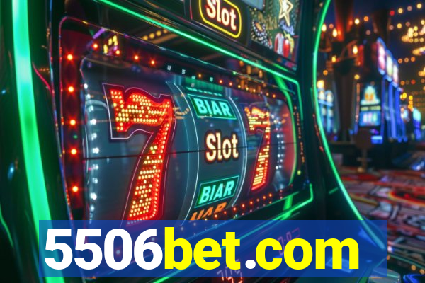 5506bet.com