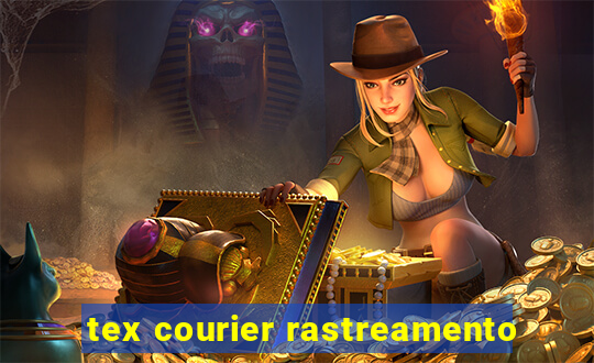 tex courier rastreamento