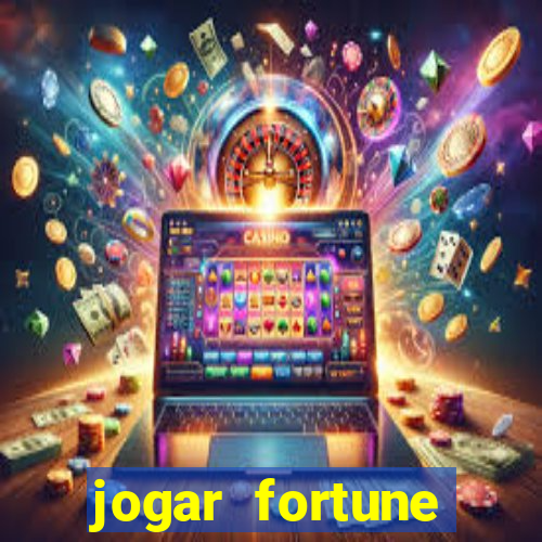 jogar fortune dragon gratis