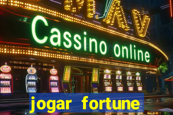 jogar fortune dragon gratis