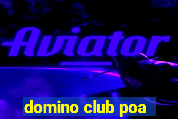 domino club poa