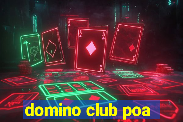 domino club poa