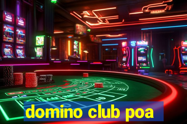 domino club poa