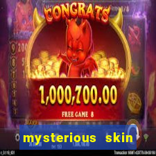 mysterious skin online dublado