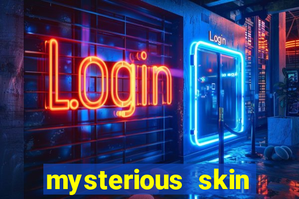 mysterious skin online dublado