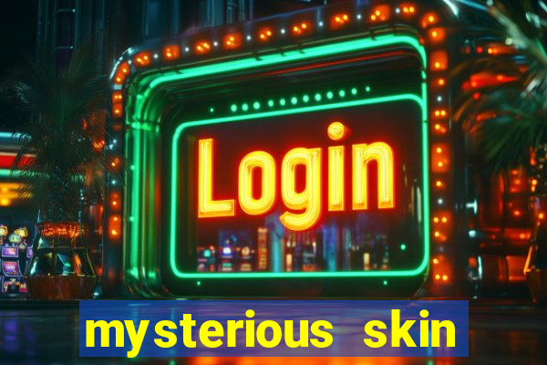 mysterious skin online dublado