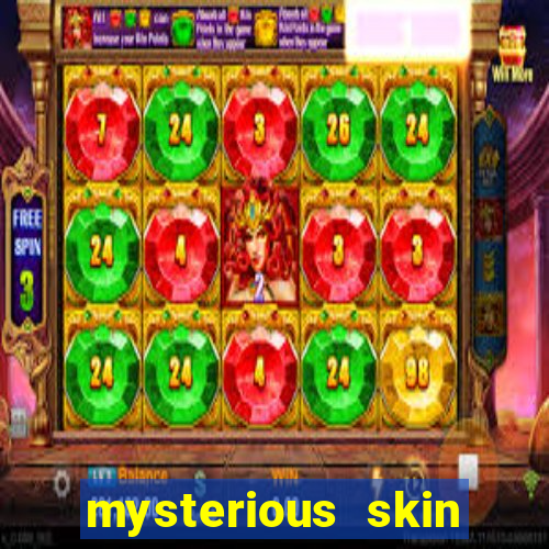 mysterious skin online dublado