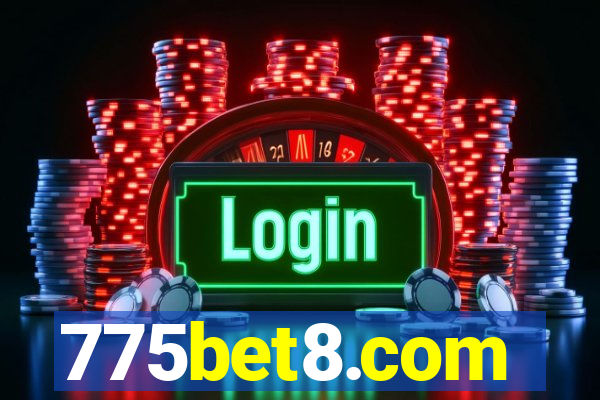 775bet8.com