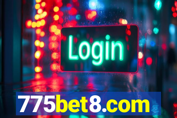 775bet8.com