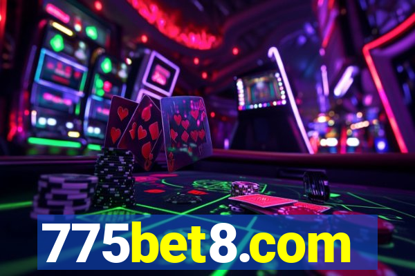 775bet8.com