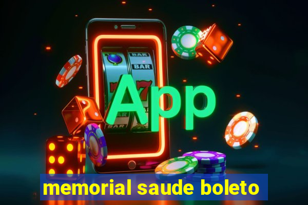 memorial saude boleto