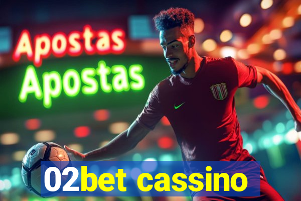 02bet cassino