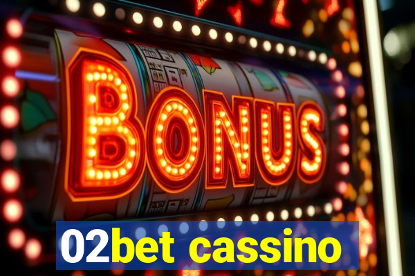 02bet cassino