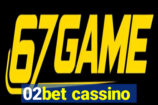 02bet cassino