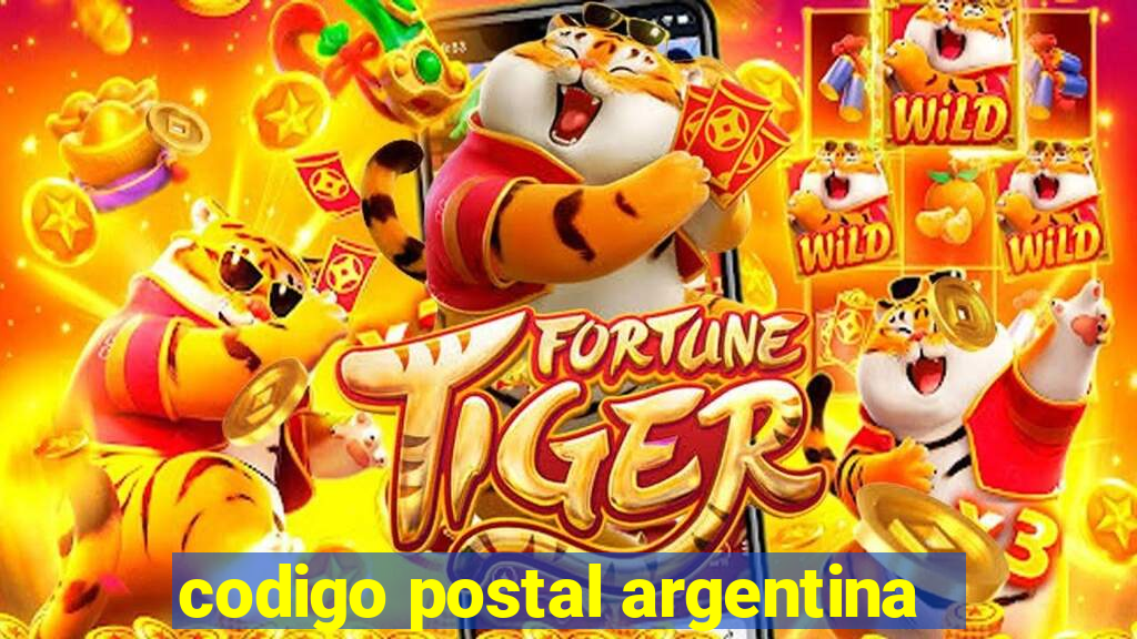 codigo postal argentina